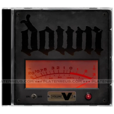 CD Down - Volume V компакт-диск Предзаказ