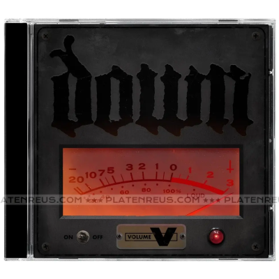 CD Down - Volume V компакт-диск Предзаказ