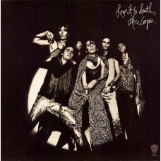 Alice Cooper – Love It To Death  LP - WS 1883 USA