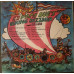Виниловая пластинка Papa Bue's Viking Jazzband Med Liller - Everybody Loves Saturday Night LP
