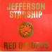 Jefferson Starship – Red Octopus LP Чёрный винил