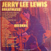Jerry Lee Lewis – Breathless! 2LP 1974 US - TRS-1002