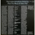 Виниловая пластинка Jethro Tull - The London Symphony Orchestra Plays The Music Of Jethro Tull Featuring Ian Anderson LP
