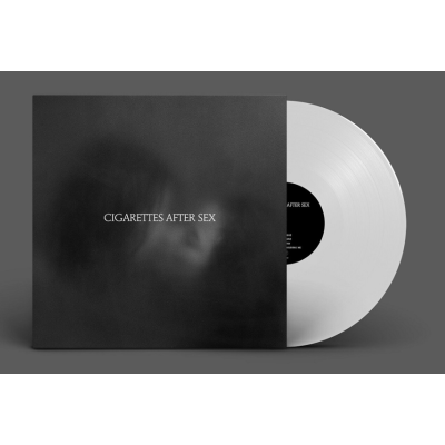 Виниловая пластинка Cigarettes After Sex - X's LP Белый винил Предзаказ 