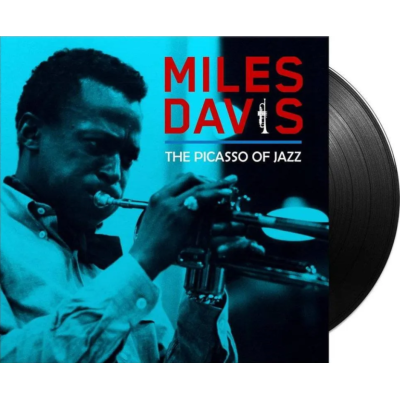 Виниловая пластинка Miles Davis - The Picasso Of Jazz LP