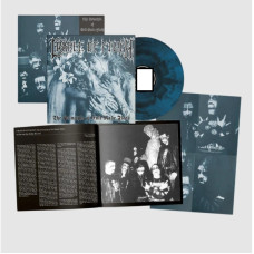 Виниловая пластинка Cradle Of Filth - The Principle Of Evil Made Flesh LP Galaxy Aqua Blue Black Ltd Ed 850 шт. Тёмно-бирюзовый с чёрными разводами винил Виниловая пластинка Cradle Of Filth - The Principle Of Evil Made Flesh LP Galaxy Aqua Blue Black Ltd Ed 850 шт. Тёмно-бирюзовый с чёрными разводами винил