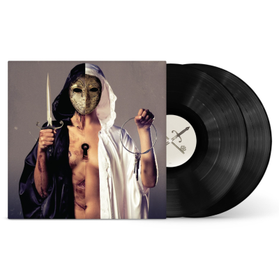 Виниловая пластинка Bring Me The Horizon - There is a Hell Believe Me I've Seen It, There is a Heaven Let's Keep it a Secret 2LP Предзаказ 
