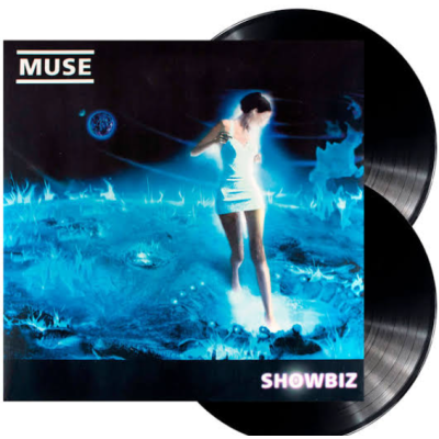 Виниловая пластинка Muse - Showbiz 2LP
