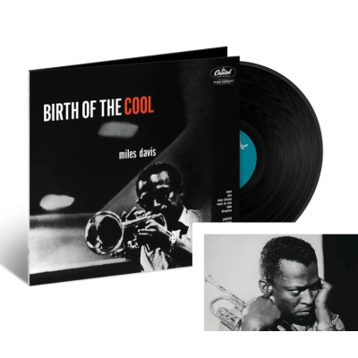 Виниловая пластинка Miles Davis - Birth Of The Cool LP
