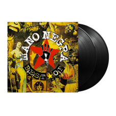 Виниловая пластинка Mano Negra - Best Of 2LP
