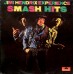 Jimi Hendrix Experience – Smash Hits LP 1983 UK SPELP 15
