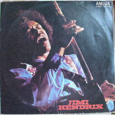 Jimi Hendrix - Jimi Hendrix LP Чёрный винил