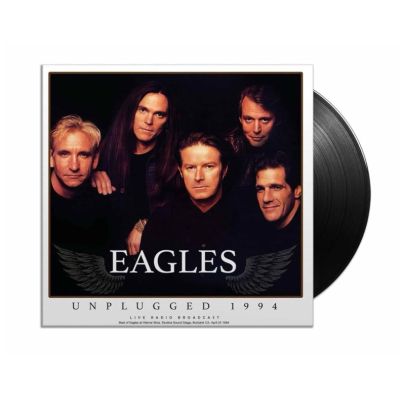 Виниловая пластинка Eagles - Unplugged 1994 LP