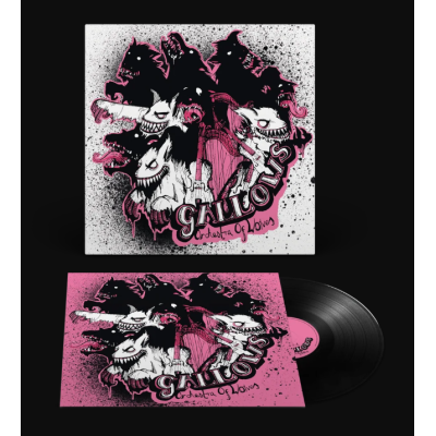 Виниловая пластинка Gallows - Orchestra Of Wolves LP Предзаказ