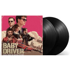 Виниловая пластинка Various (Queen, T Rex, Blur, Beach Boys и др) - Baby Driver (Music From The Motion Picture) 2LP Виниловая пластинка Various (Queen, T Rex, Blur, Beach Boys и др) - Baby Driver (Music From The Motion Picture) 2LP