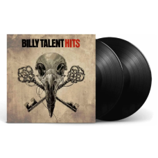 Виниловая пластинка Billy Talent - Hits 2LP Виниловая пластинка Billy Talent - Hits 2LP