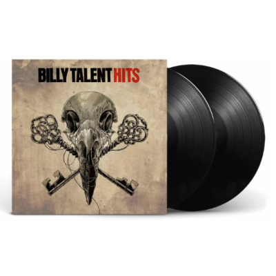 Виниловая пластинка Billy Talent - Hits 2LP