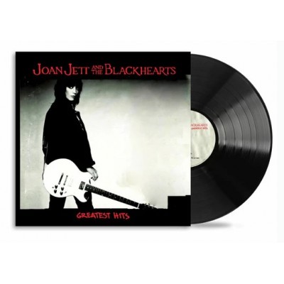 Joan Jett & The Blackhearts - Greatest Hits LP