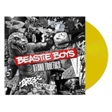 Виниловая пластинка Beastie Boys - Stand Together LP Жёлтый винил