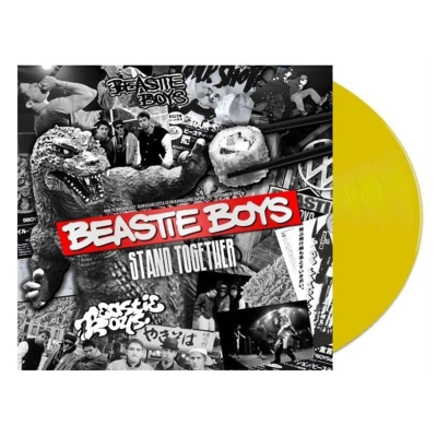 Виниловая пластинка Beastie Boys - Stand Together LP Жёлтый винил