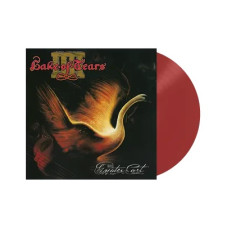 Lake of Tears - Greater Art LP Ltd Ed 500 шт. Прозрачный красный винил Предзаказ