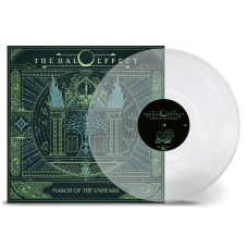 The Halo Effect – March Of The Unheard LP Кристально-прозрачный винил