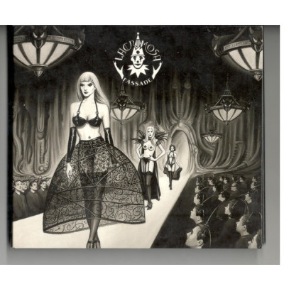 CD Lacrimosa - Fassade   компакт - диск
