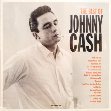 Johnny Cash - The Best Of LP Red Красный винил