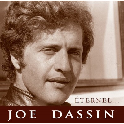 Joe Dassin - Eternel 2LP Ltd Ed Золотой винил Предзаказ