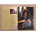 Тур-программа Joe Satriani - Japan Tour 1989 - Official Tour Program 1989 JAPAN - RARE Out Of Print