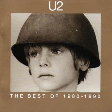 CD - U2 – The Best Of 1980-1990 - CIDU 211/524 613-2