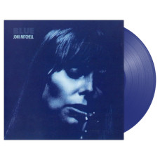 Joni Mitchell ‎– Blue LP 2019 Reissue Gatefold Ltd Ed Blue Vinyl