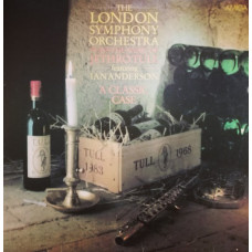 Виниловая пластинка Jethro Tull - The London Symphony Orchestra Plays The Music Of Jethro Tull Featuring Ian Anderson LP Виниловая пластинка Jethro Tull - The London Symphony Orchestra Plays The Music Of Jethro Tull Featuring Ian Anderson LP