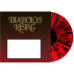 Виниловая пластинка Diabolos Rising - 666 LP +16-стр. буклет (Красный с черными брызгами винил)