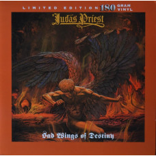 Виниловая пластинка Judas Priest – Sad Wings Of Destiny LP