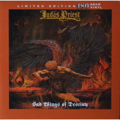 Виниловая пластинка Judas Priest – Sad Wings Of Destiny LP