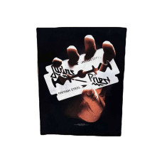 Наспинник Judas Priest (British Steel альбом)