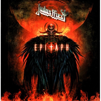 Тур-программа Judas Priest - Epitaph Official Tour Program (Out Of Print)
