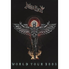 Тур-программа Judas Priest - Retribution Tour 2005 (Official Tour Program)