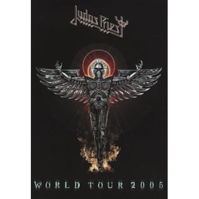 Тур-программа Judas Priest - Retribution Tour 2005 (Official Tour Program)