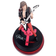 Judas Priest - Официальная коллекционная статуэтка KnuckleBonz Rock Iconz (Glenn Tipton) Judas Priest - Официальная коллекционная статуэтка KnuckleBonz Rock Iconz (Glenn Tipton)