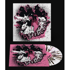 Виниловая пластинка Gallows - Orchestra Of Wolves LP Белый винил с розовыми и чёрными брызгами Предзаказ