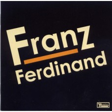 Franz Ferdinand – Franz Ferdinand LP 
