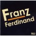 Franz Ferdinand – Franz Ferdinand LP - WIGLP136