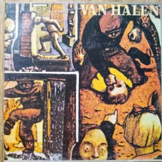 Van Halen – Fair Warning (Justa Advertencia) LP - 208967  Argentina