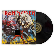 Виниловая пластинка Iron Maiden - The Number Of The Beast LP Делюкс-издание + 12-стр буклет Тираж распродан, последний экземпляр Виниловая пластинка Iron Maiden - The Number Of The Beast LP Делюкс-издание + 12-стр буклет Тираж распродан, последний экземпляр