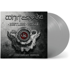 Виниловая пластинка Whitesnake - Restless Heart 2LP Серебряный винил