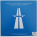Kraftwerk – Autobahn LP Blue Vinyl Ltd Ed + 12-page Booklet 0190295272432