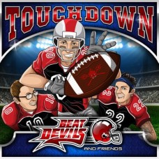 CD -  Beat Devils And Friends – Touchdown