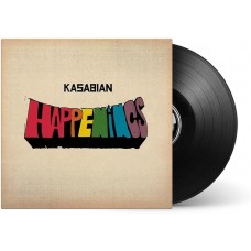 Kasabian - Happenings LP Предзаказ